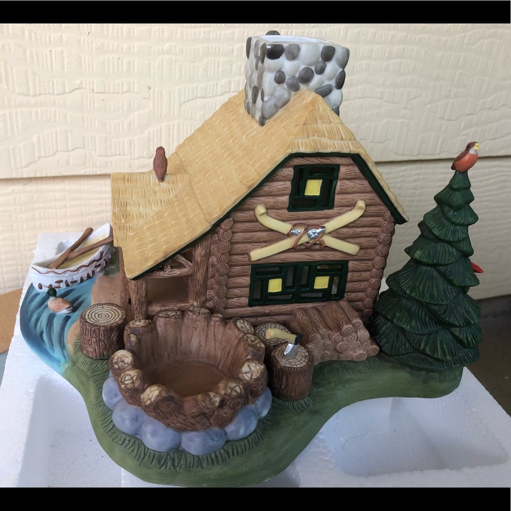 Party lite “Gone Fishin’”